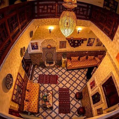 فندق Dar Amir Fez المظهر الخارجي الصورة