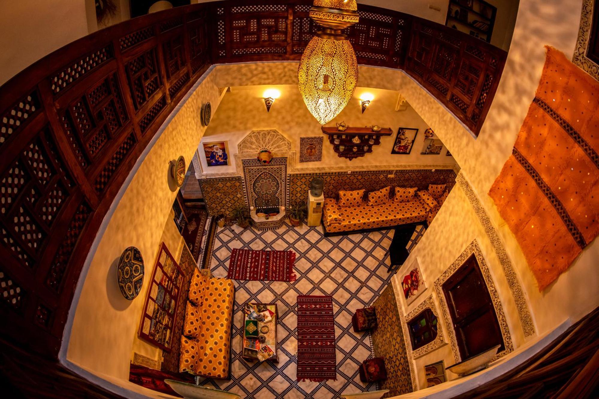 فندق Dar Amir Fez المظهر الخارجي الصورة