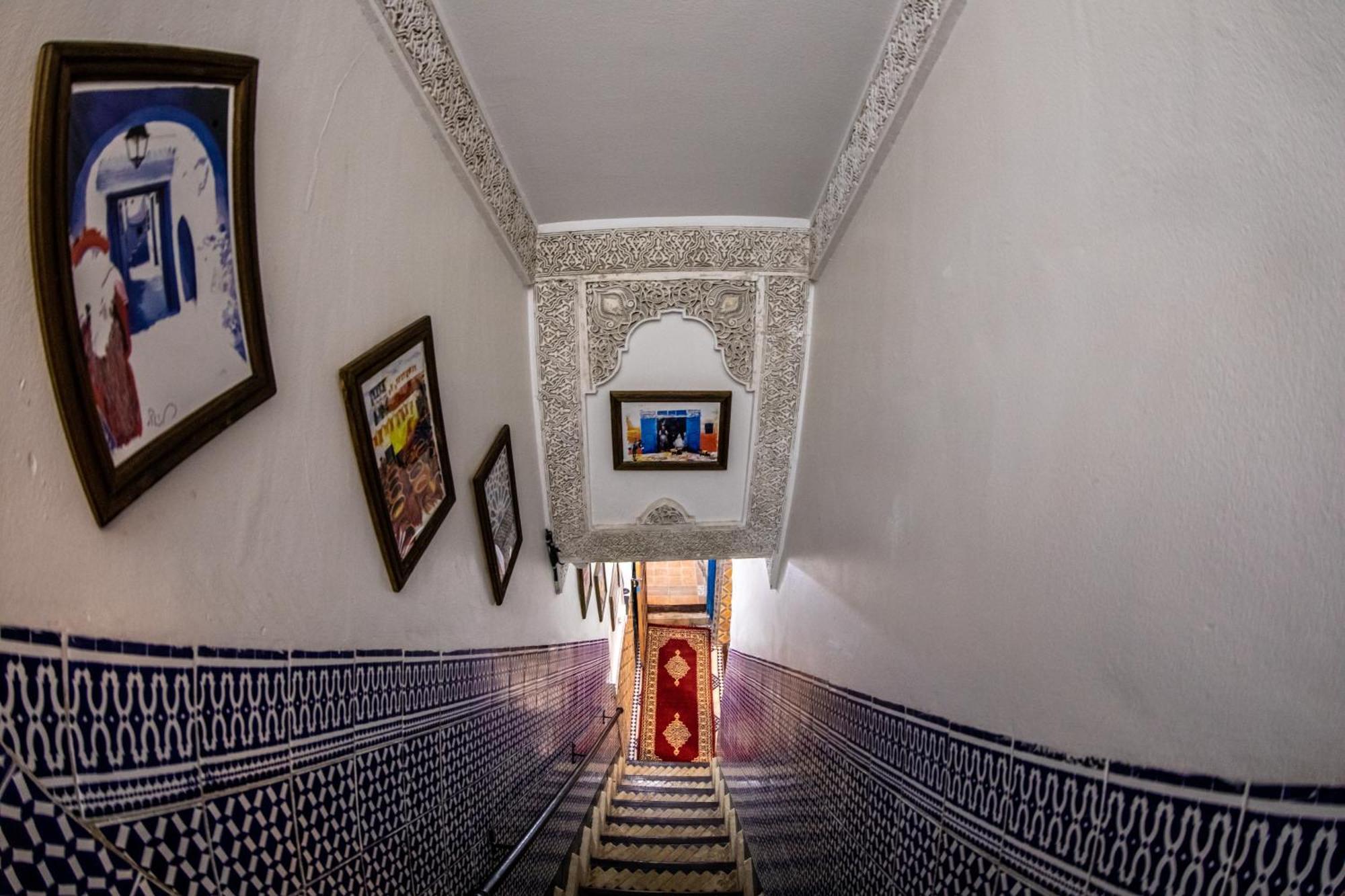 فندق Dar Amir Fez المظهر الخارجي الصورة