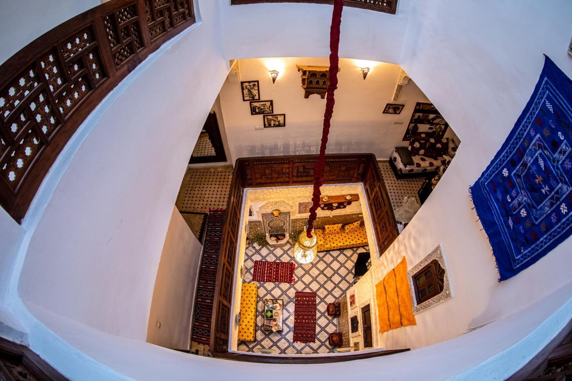 فندق Dar Amir Fez المظهر الخارجي الصورة