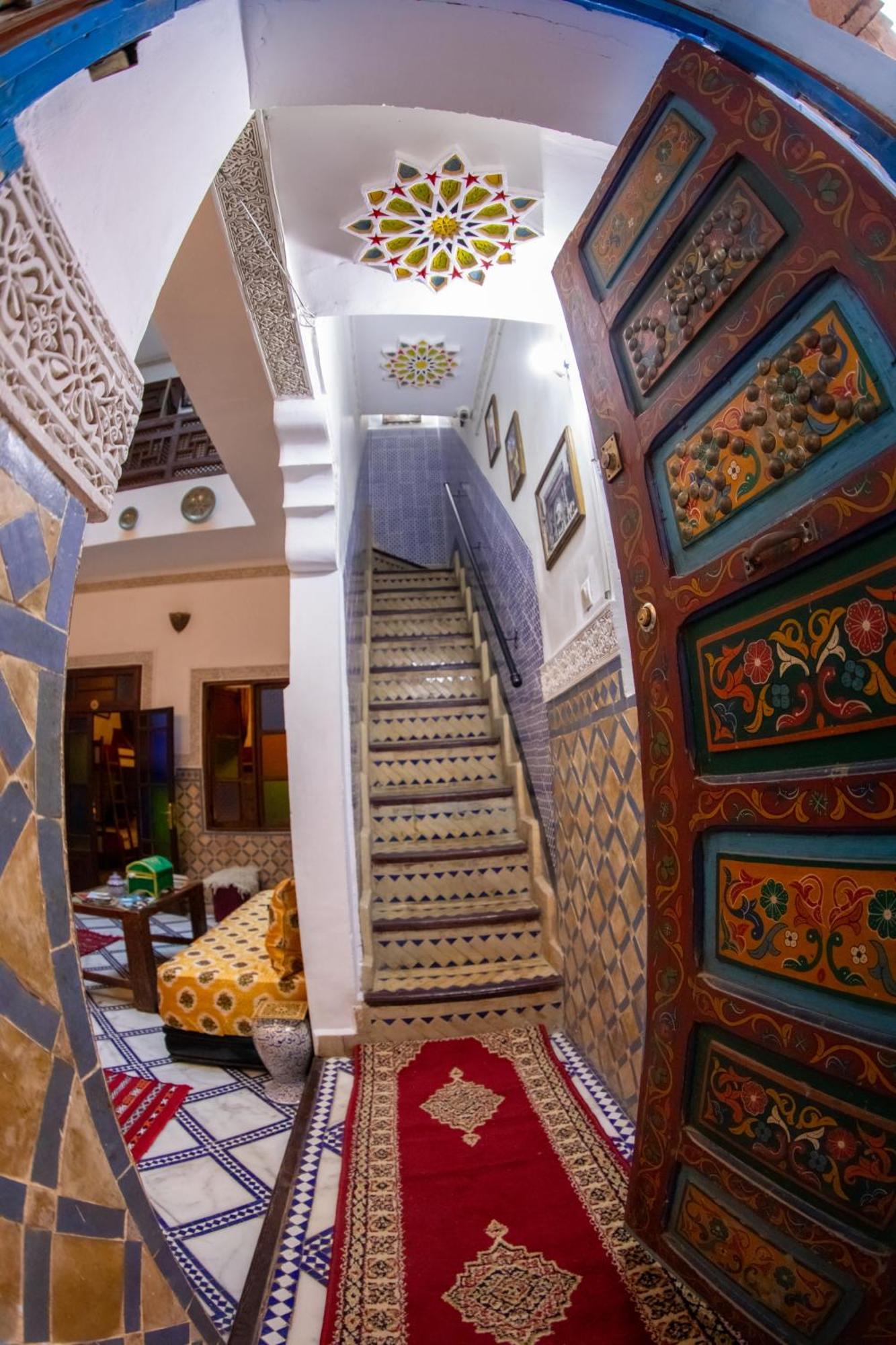 فندق Dar Amir Fez المظهر الخارجي الصورة
