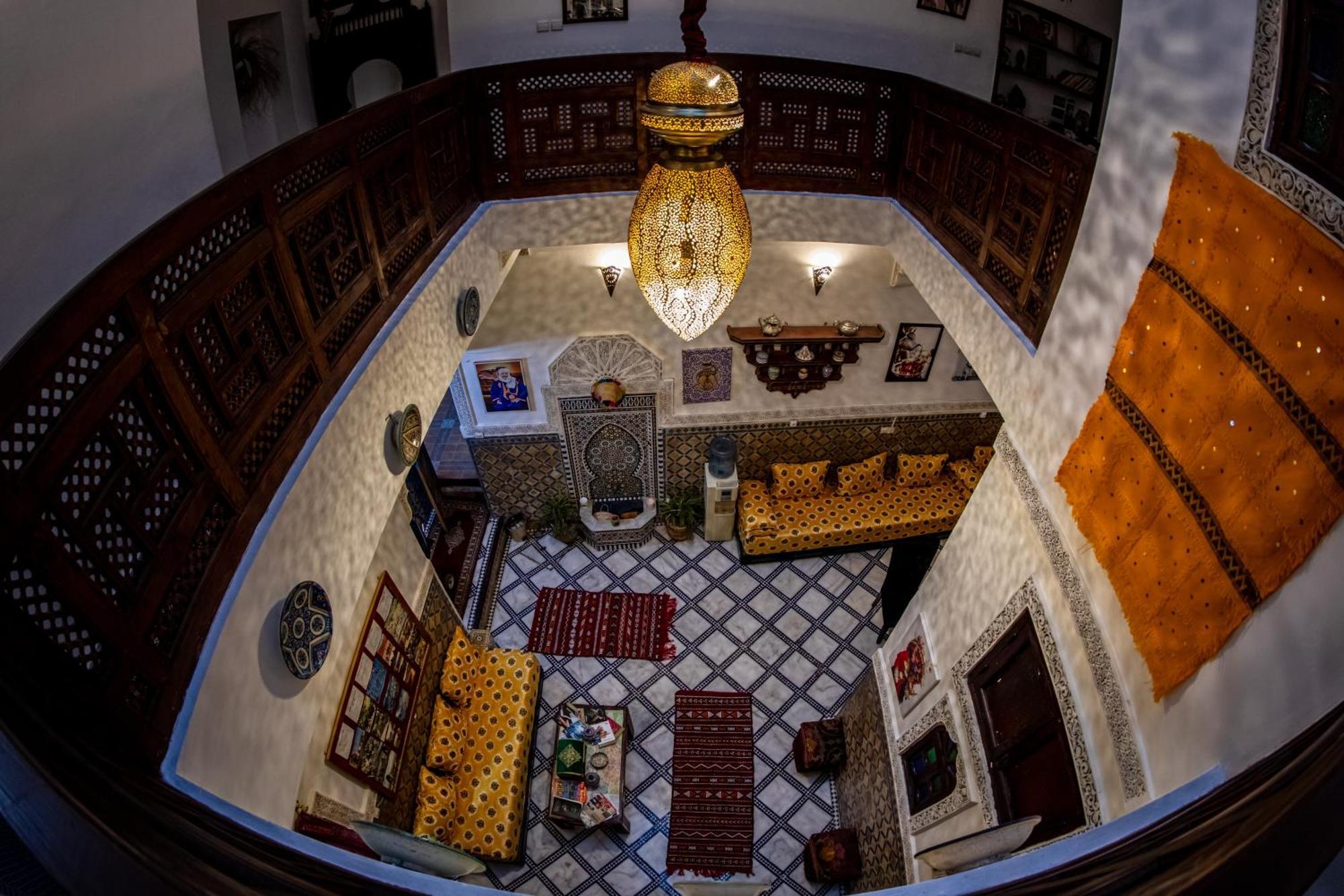 فندق Dar Amir Fez المظهر الخارجي الصورة