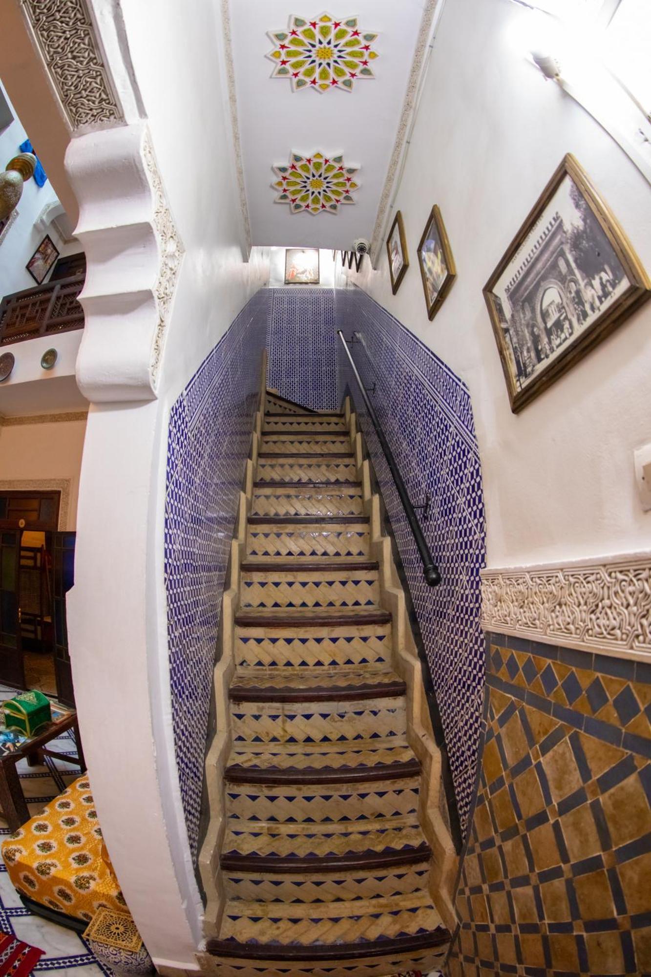 فندق Dar Amir Fez المظهر الخارجي الصورة