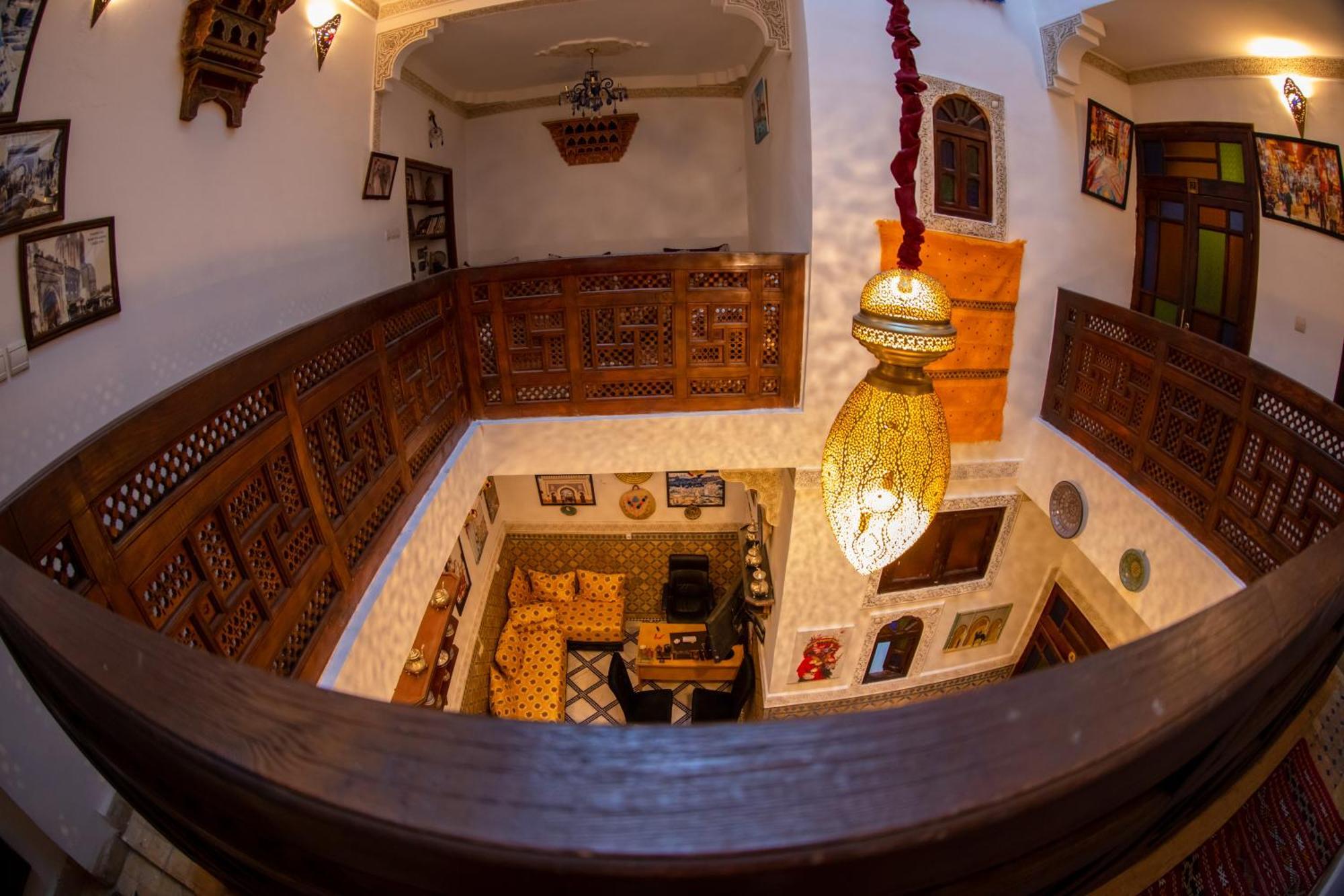 فندق Dar Amir Fez المظهر الخارجي الصورة