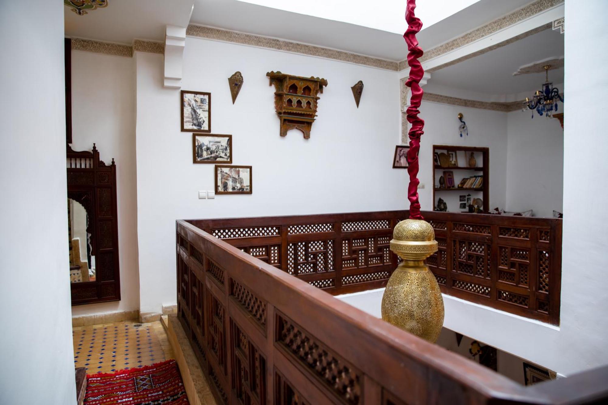 فندق Dar Amir Fez المظهر الخارجي الصورة