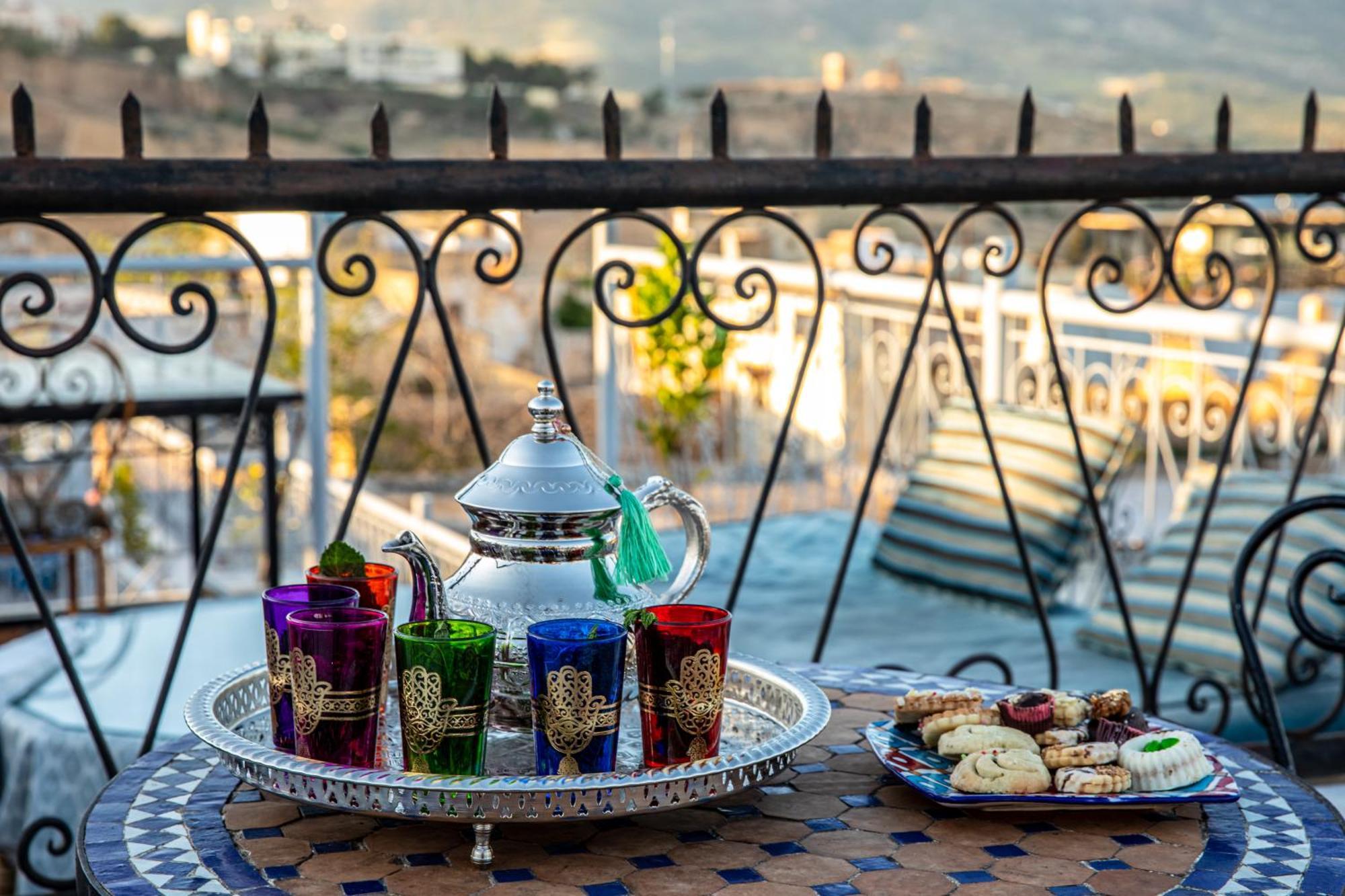 فندق Dar Amir Fez المظهر الخارجي الصورة